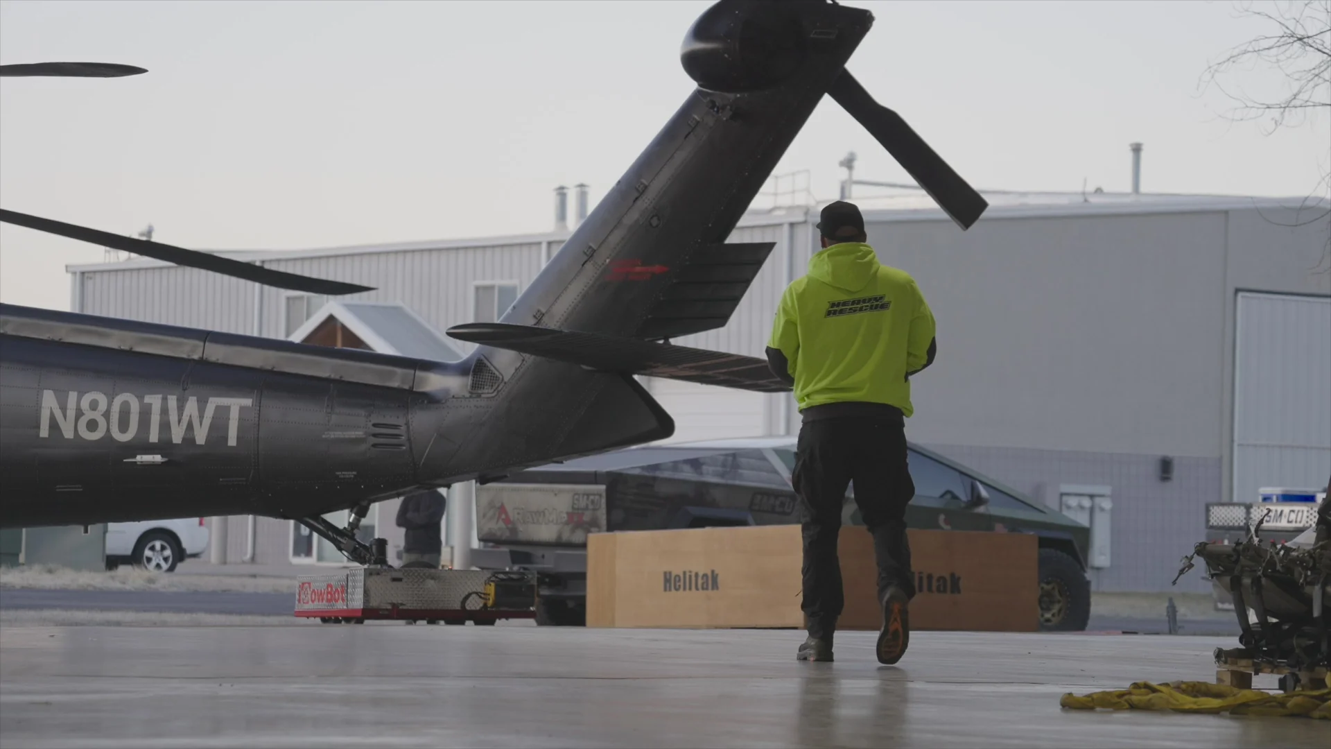 Built for Purpose, Designed for Durability