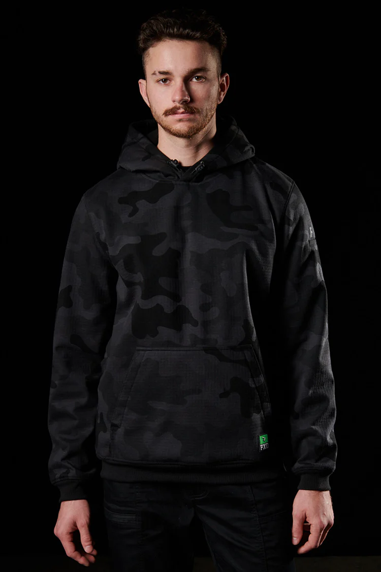WF.1 Work Fleece Hoodies